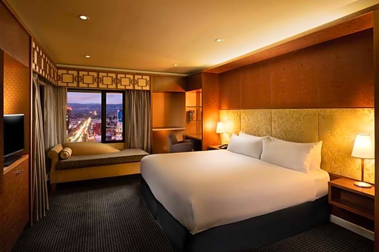 Executive Double Suite