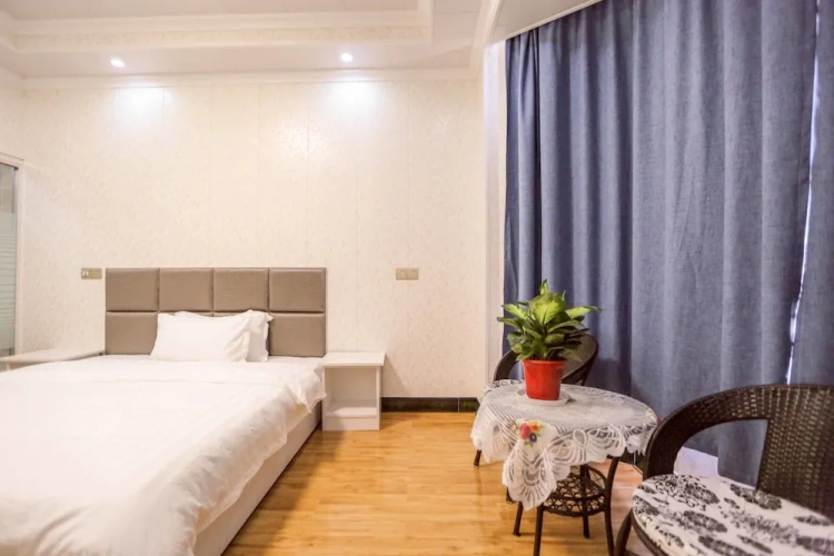 Premier Double Duplex room