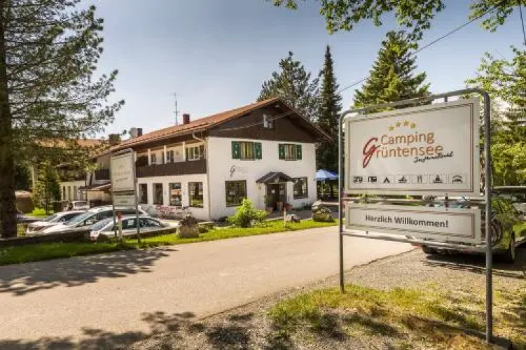 Camping-Grüntensee