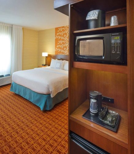 Fairfield Inn & Suites Monaca
