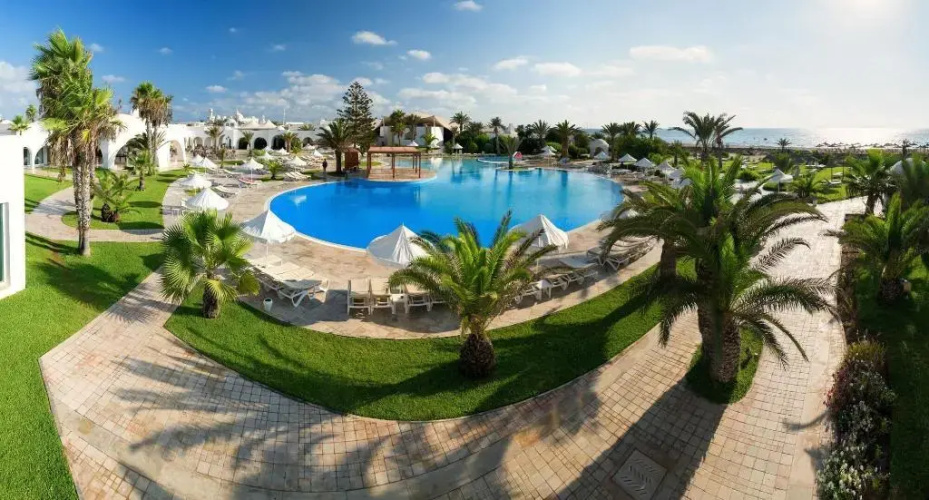 Iliade Aqua Park Djerba