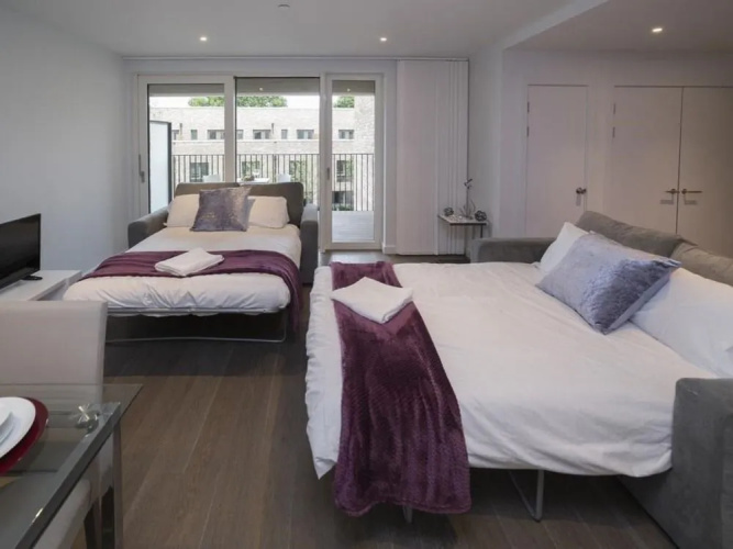 Luxury Central London Apartments