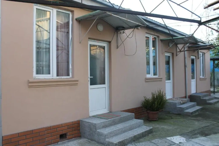 Basement Apartment