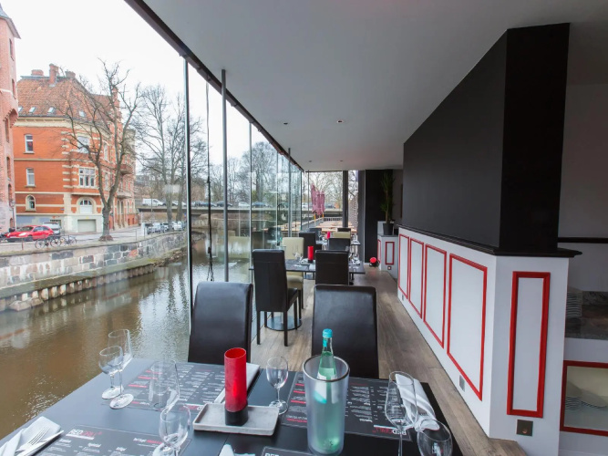 Dormero Hotel Altes Kaufhaus Lüneburg photo 8