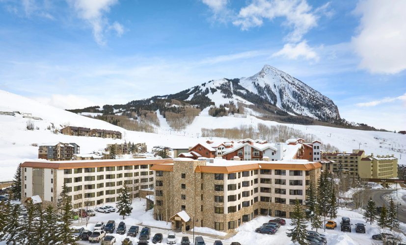 The Grand Lodge Crested Butte Hotel & Suites photo 13