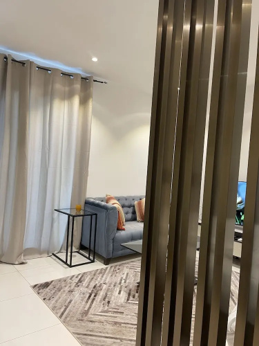 The Lennox Apartment