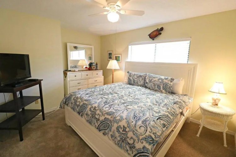 St Augustine Beach & Tennis Resort 810