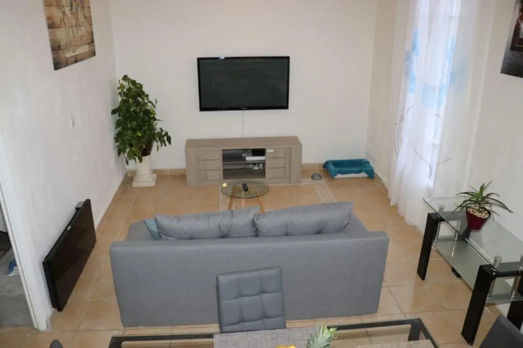 Maison au calme de 2 pièces