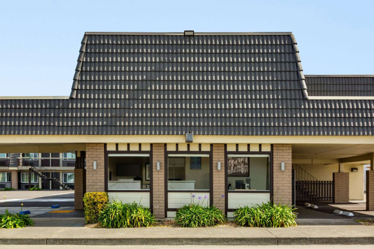 Super 8 by Wyndham Eureka