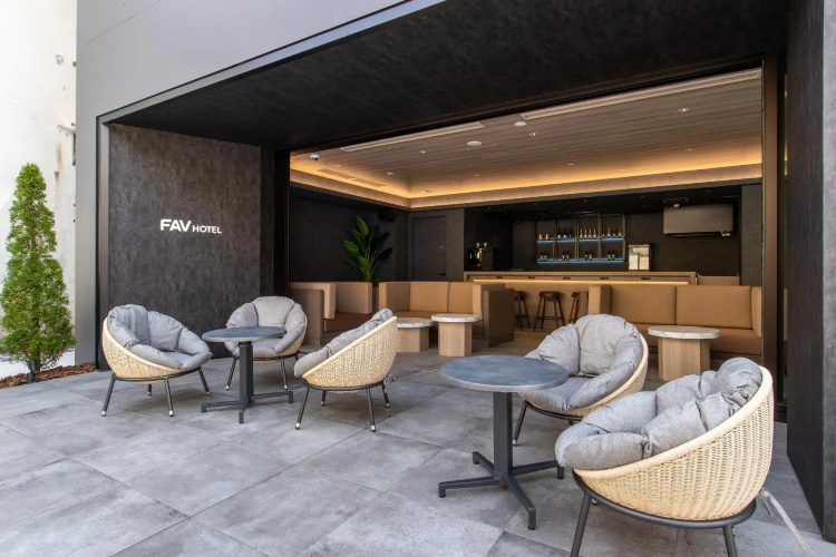 Imagen del hotel