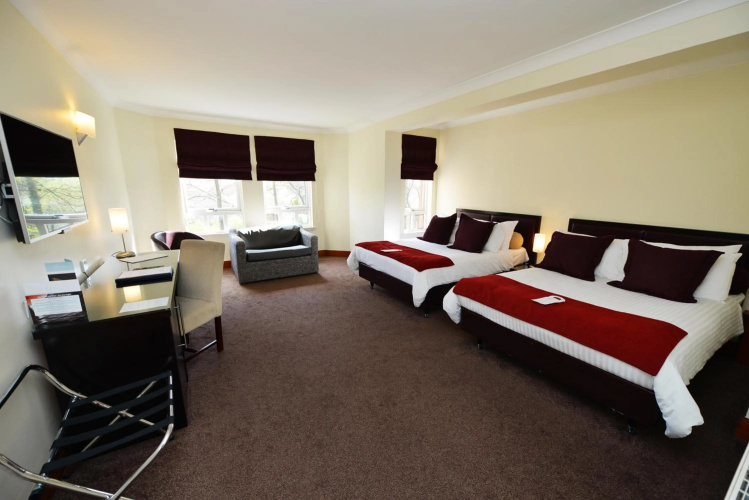 Glynhill Hotel