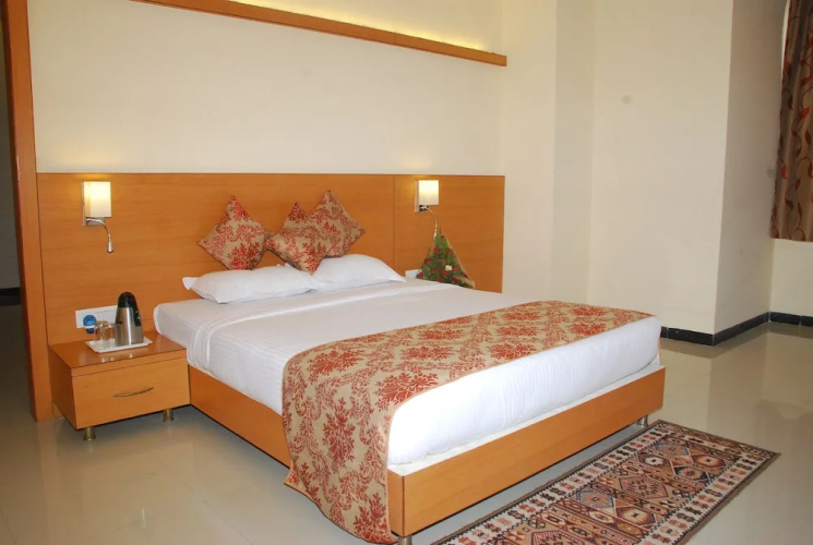 Hotel Mangal City