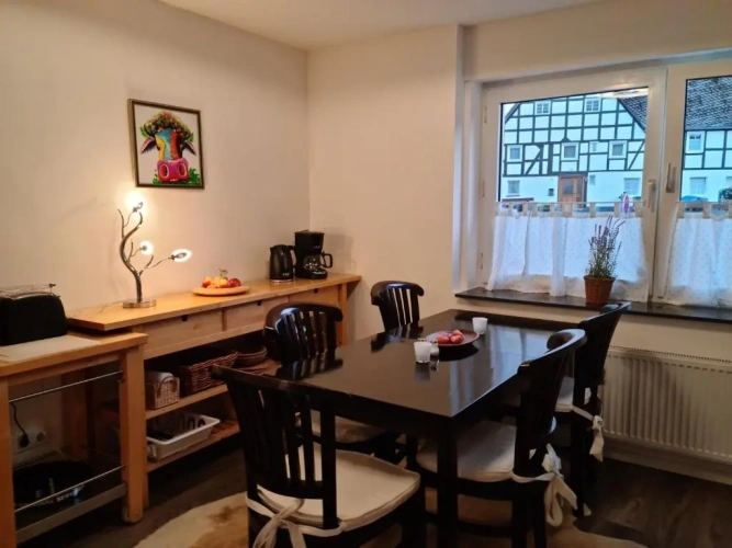 3 Bedrooms Double Apartment