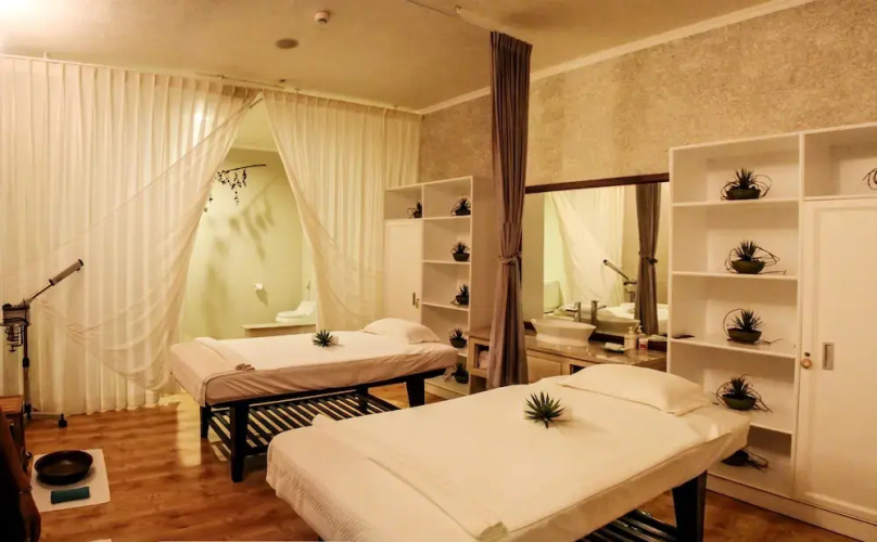 Sea Links Beach Villa