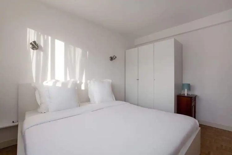 Cosy Flat With big Terrace for 6p - Eiffel Tower