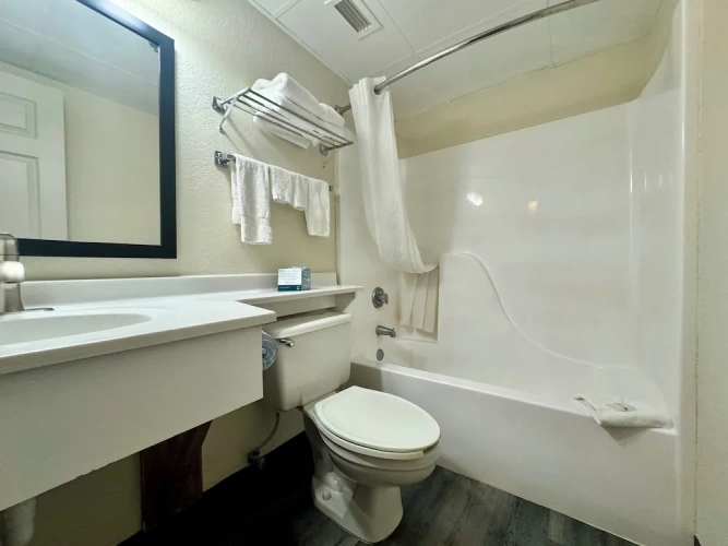 1 Bedroom Double Suite