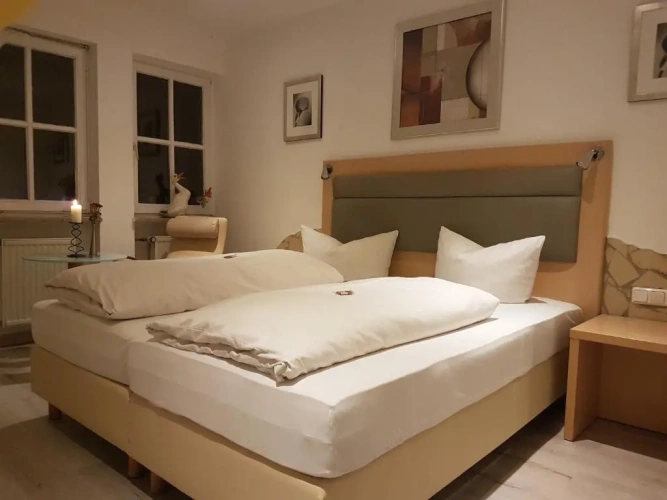 Comfort Double room
