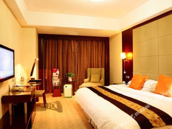 Deluxe Double Suite