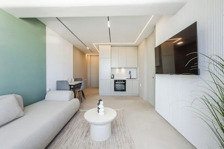 Marina Jacuzzi Suites 2 by  PS