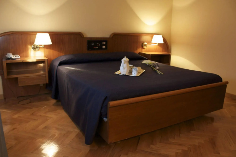Hotel Moderno