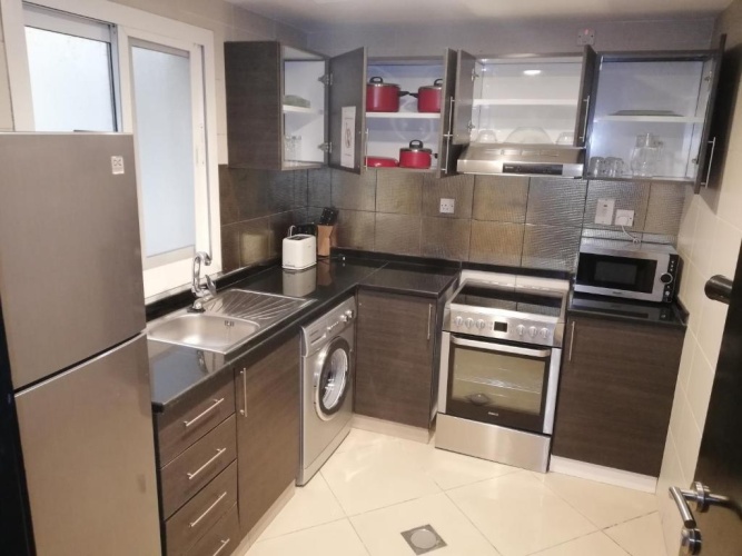 1 Bedroom Standard Apartment