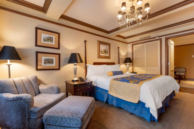 Blakely New York HotelOver view