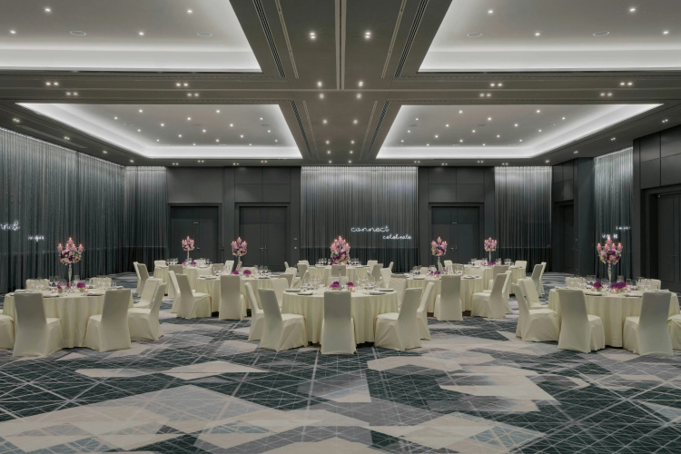 Berlin Marriott Hotel photo 17
