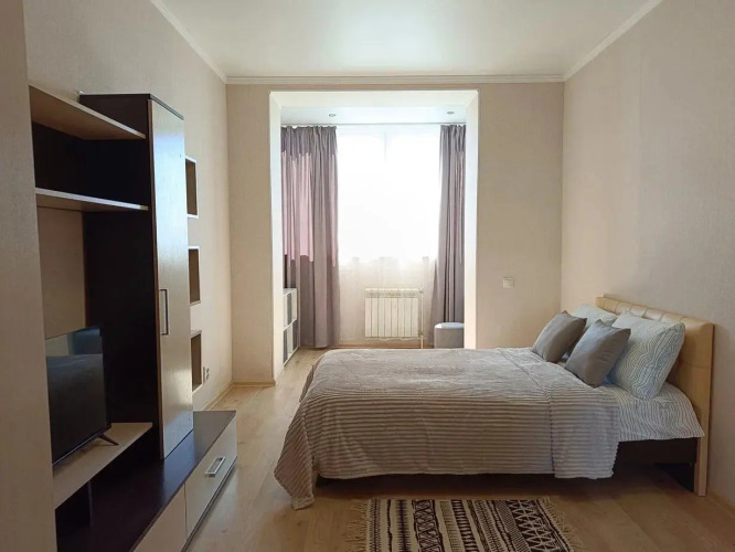 Фотография номера квартиры Апартаменты на улице 1-я Перевозная 131Б