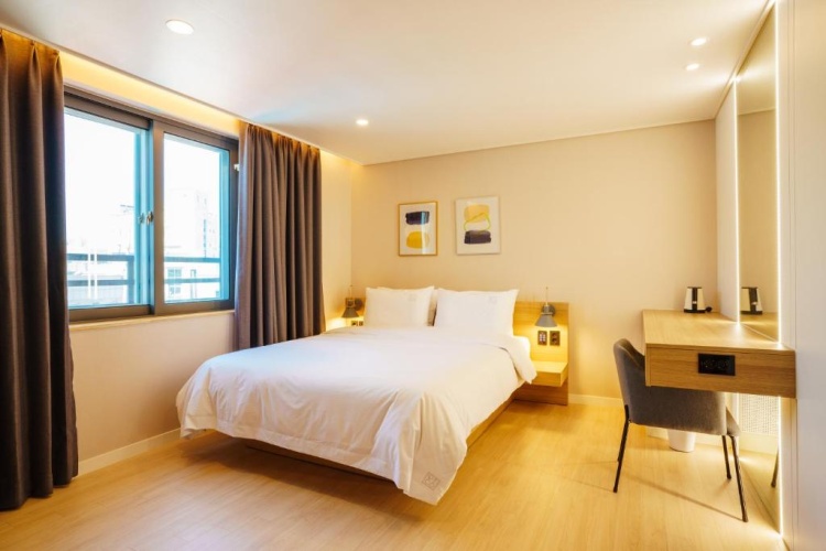 Deluxe Double room
