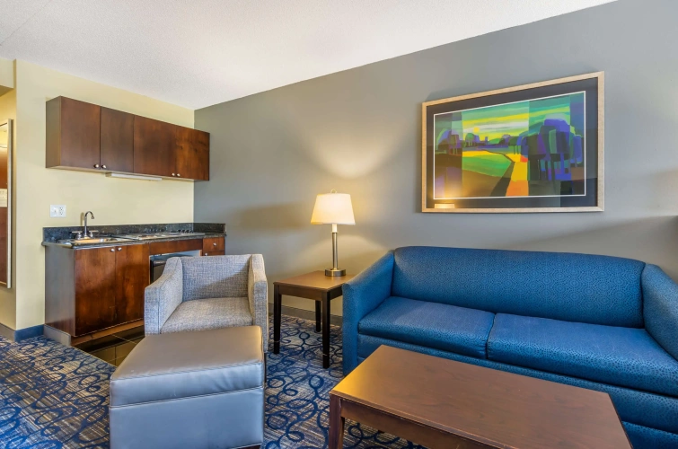 Double Suite