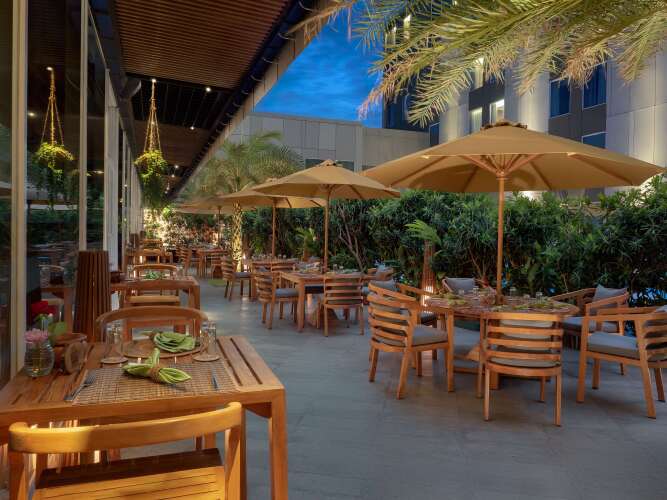 Radisson Lampung KedatonOver view