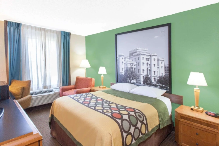 Standard Double room