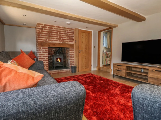 1 Baytree Cottage