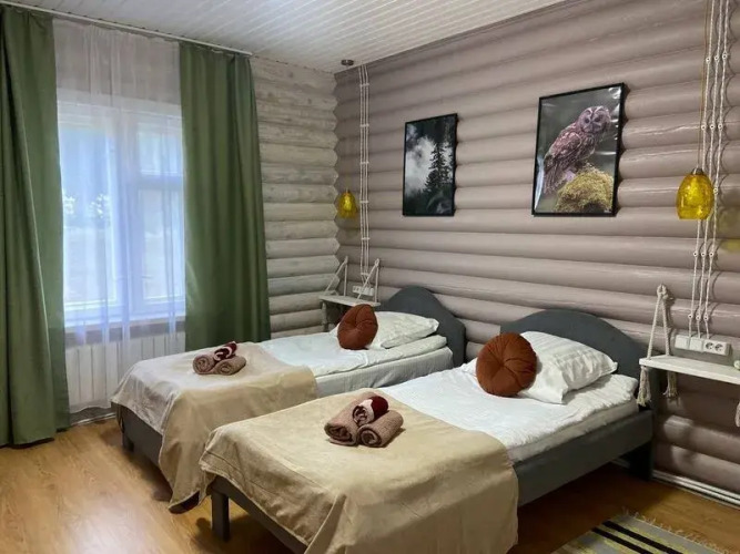 Фотография номера базы отдыха Дербовеж