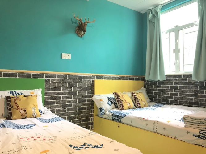 Gang Nam Hostel