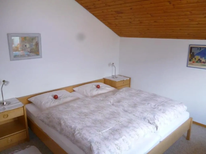 2 Bedrooms Apartment with balcony