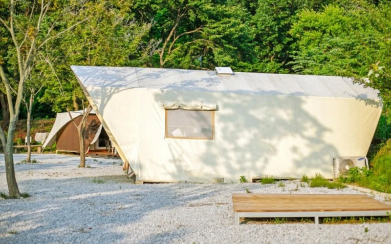 Yongin Cheoline Camping Land