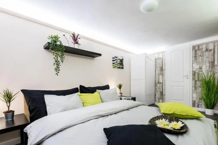 BpR RÖCK Premier Apartment