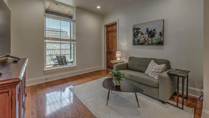 Perch 3 by Escape to Blue Ridge
