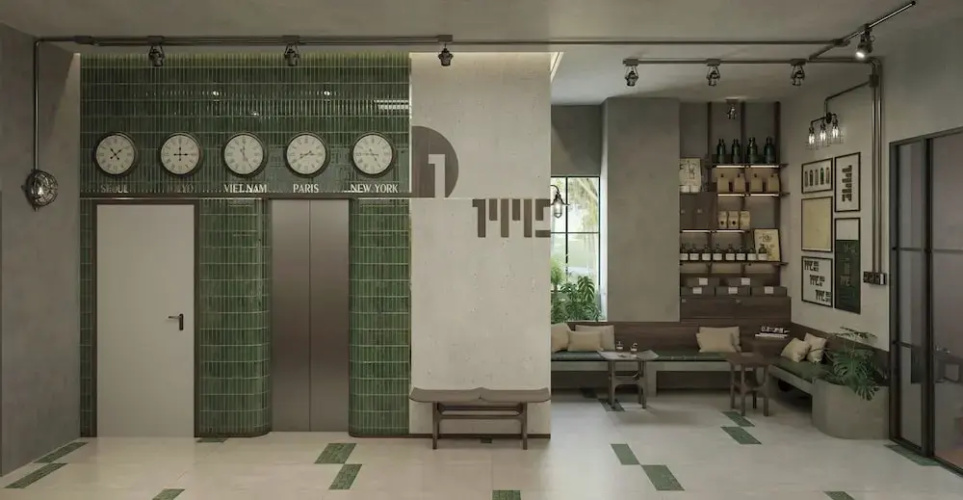 1995S Hostel