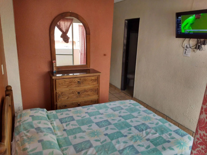Hotel Plaza Aleman