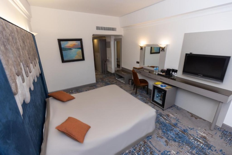 Deluxe Single room