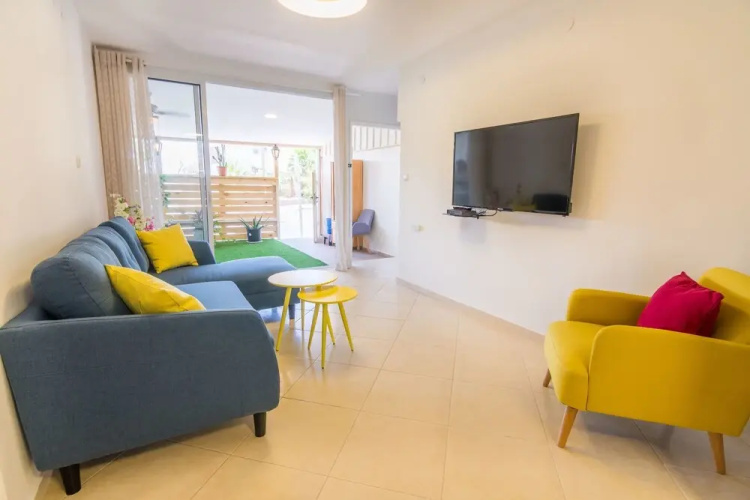 Marianne Garden Apartment