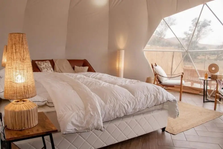 Glamping Resort