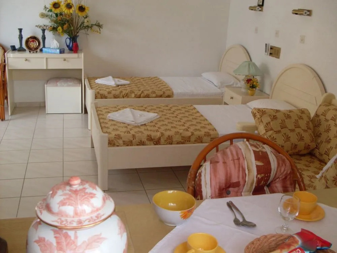 Evli Apartments