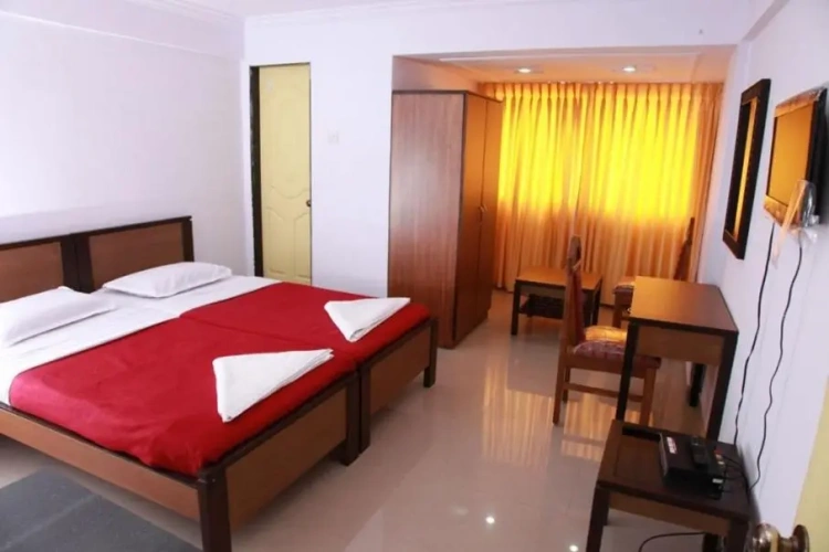 Standard Double room
