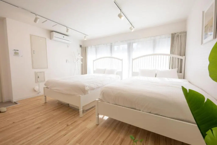komagome cozy room