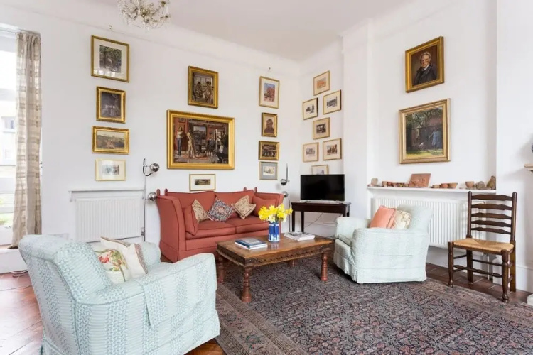 Artistic 1bed Flat