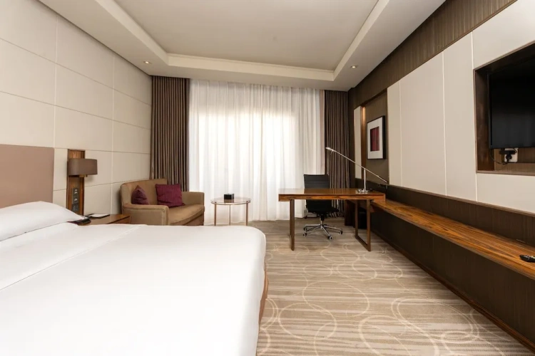 Premium Double Club room with balcony