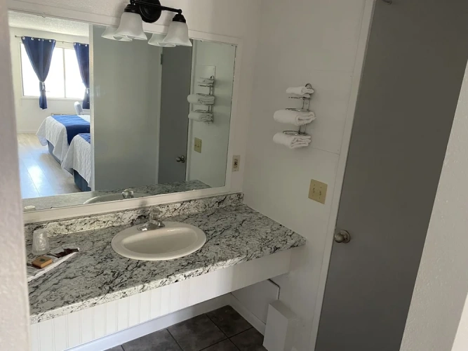 Deluxe Quadruple room